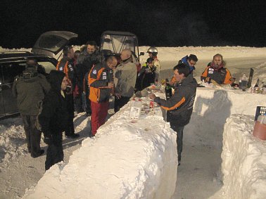 Bar de glace