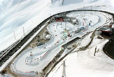 circuit Grandvalira - Andorre